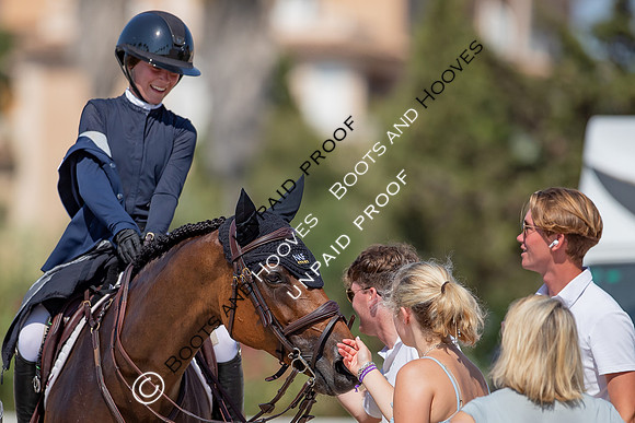 FEI Junior European Championship Young Riders, Juniors & Childre