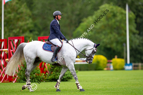 Showjumping