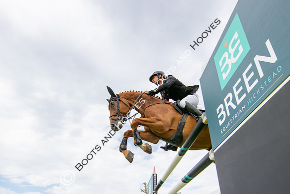 The Agria Royal International Horse Show