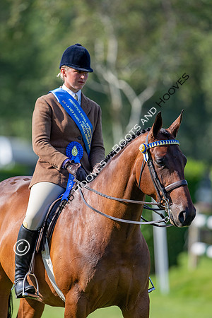 The Prenetics Royal International Horse Show