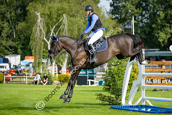 The Al Shira'aa Hickstead Derby Meeting