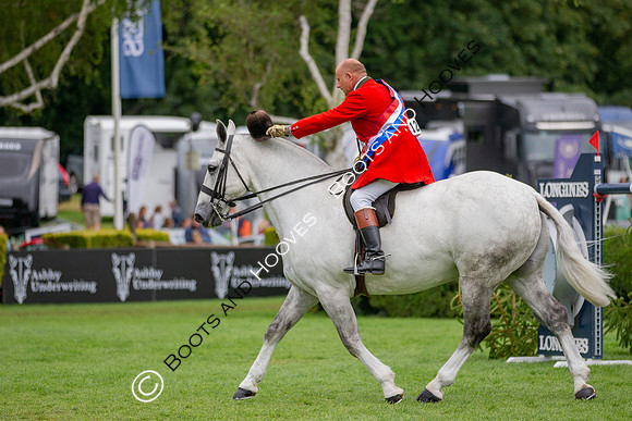 The Longines Royal International Horse Show