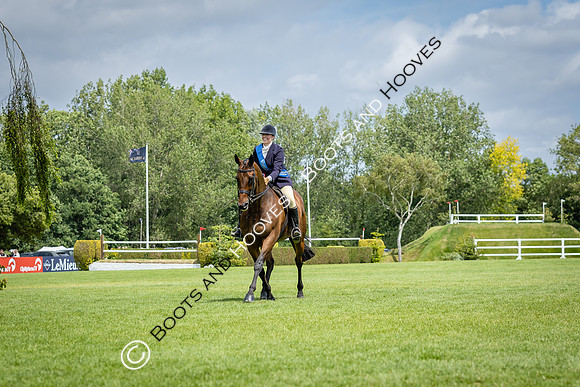 The Al Shira'aa Hickstead Derby Meeting
