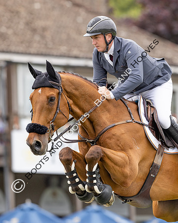 The Agria Royal International Horse Show