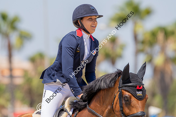 FEI Junior European Championship Young Riders, Juniors & Childre
