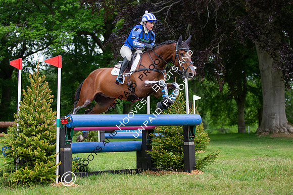 The Barefoot Retreats Houghton International Horse Trials