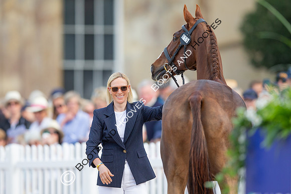 MARS Badminton Horse Trials