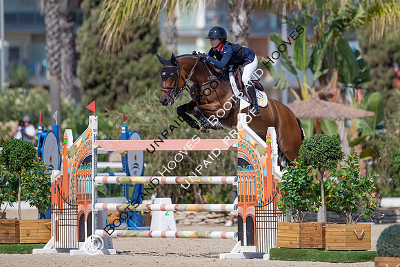 FEI Junior European Championship Young Riders, Juniors & Childre