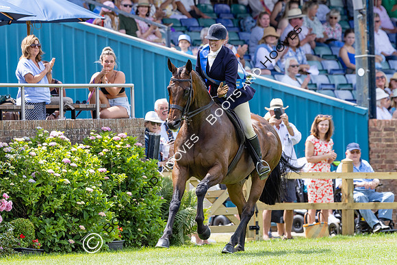 The Al Shira'aa Hickstead Derby Meeting