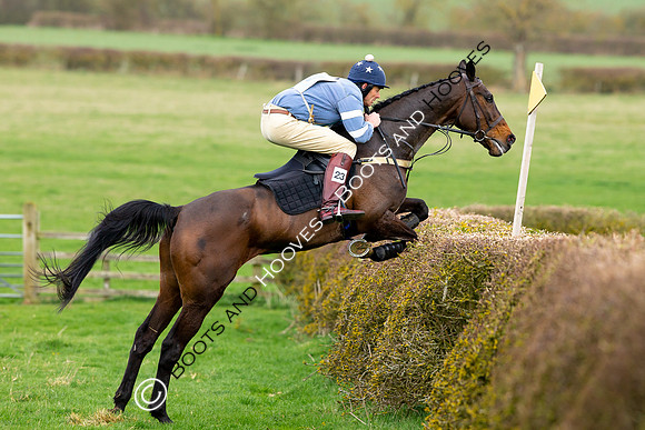 Hunt Ride