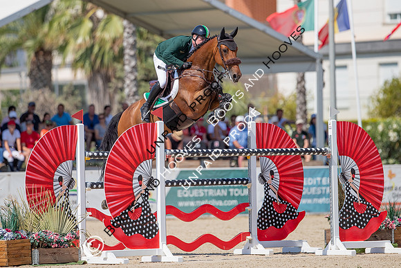 FEI Junior European Championship Young Riders, Juniors & Childre