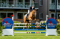 The Al Shira'aa Hickstead Derby Meeting