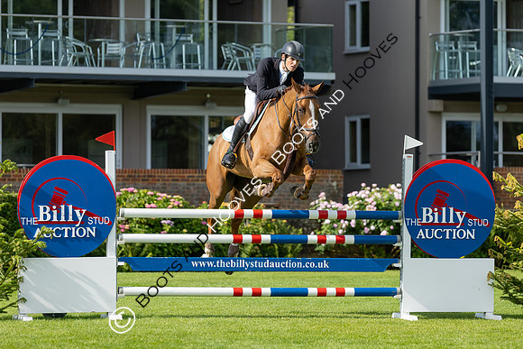 The Al Shira'aa Hickstead Derby Meeting