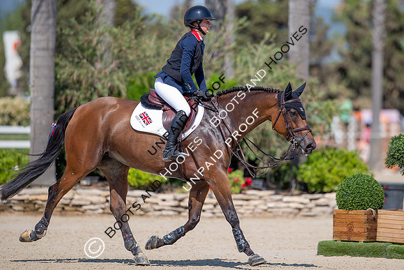 FEI Junior European Championship Young Riders, Juniors & Childre