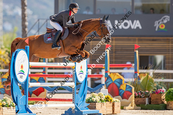 FEI Junior European Championship Young Riders, Juniors & Childre