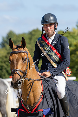 The Al Shira'aa British Young Horse Championships