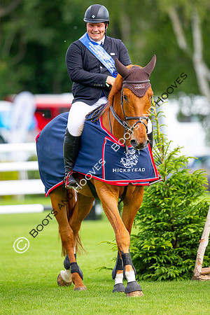 Showjumping