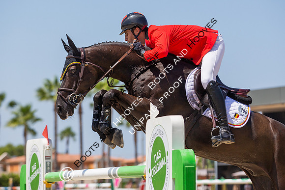 FEI Junior European Championship Young Riders, Juniors & Childre