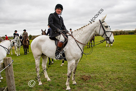 Essex Hunt. 26/01/2019 ~ MANDATORY Credit Nick Gunn/Bootsandhooves - NO UNAUTHORISED USE - 07745 909676