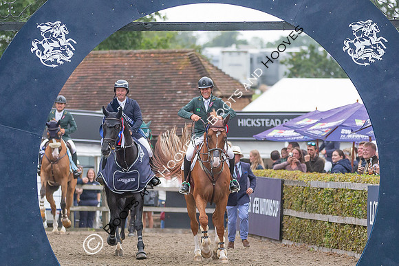 The Longines Royal International Horse Show