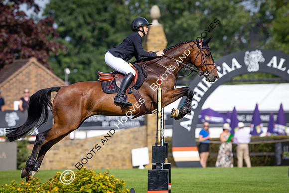 The Al Shira'aa Hickstead Derby Meeting
