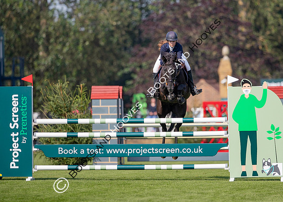 The Prenetics Royal International Horse Show