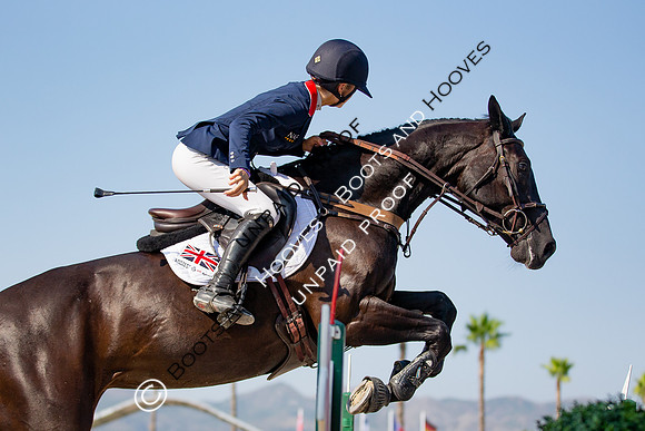 FEI Junior European Championship Young Riders, Juniors & Childre
