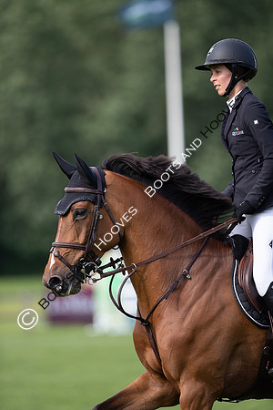 The Prenetics Royal International Horse Show