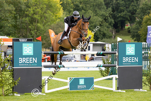 The Agria Royal International Horse Show