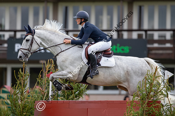 The Prenetics Royal International Horse Show
