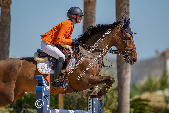 FEI Junior European Championship Young Riders, Juniors & Childre