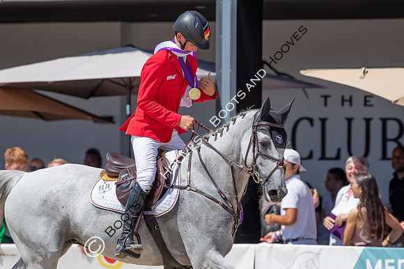FEI Junior European Championship Young Riders, Juniors & Childre