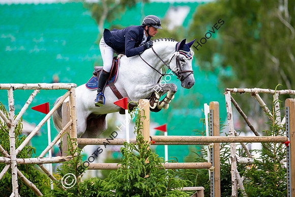 Showjumping