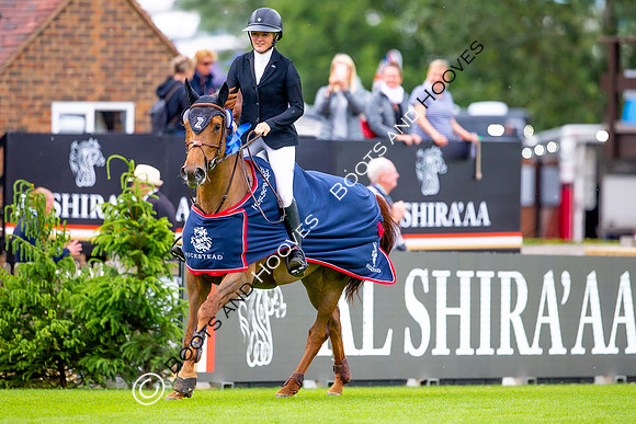 Showjumping