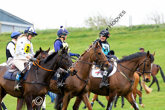 Hunt Ride