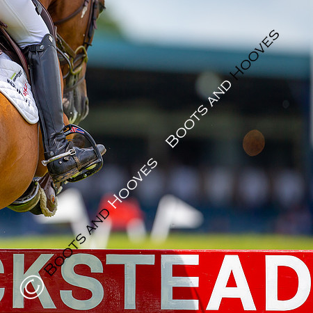 Showjumping