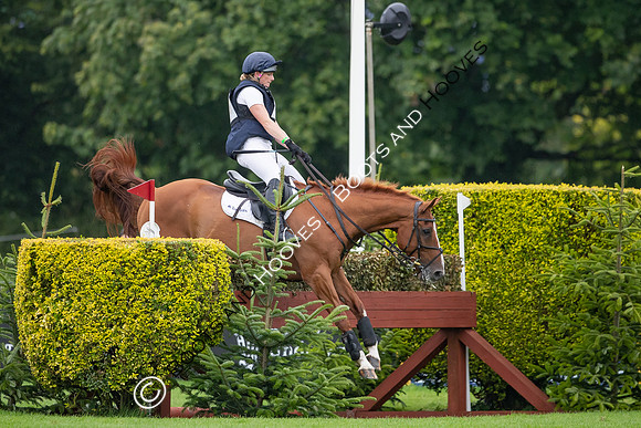 The AGRIA Royal International Horse Show