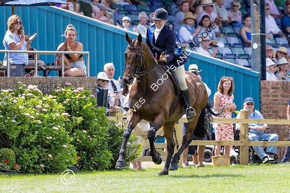 The Al Shira'aa Hickstead Derby Meeting