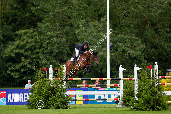 Showjumping