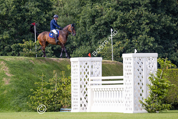 The Al Shira'aa Hickstead Derby Meeting