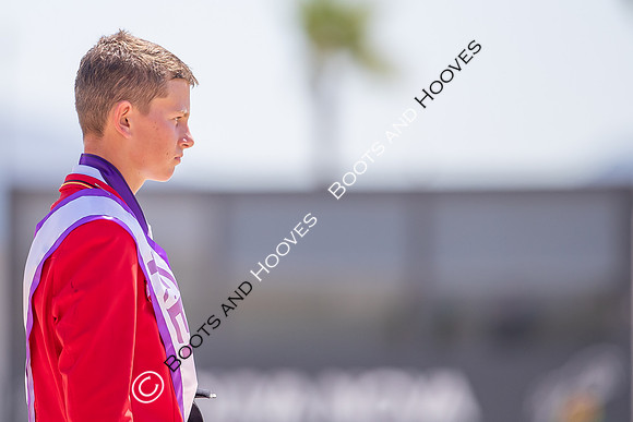 FEI Junior European Championship Young Riders, Juniors & Childre