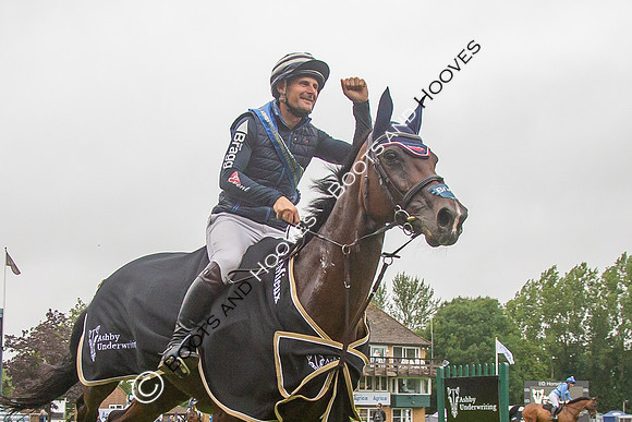 The AGRIA Royal International Horse Show