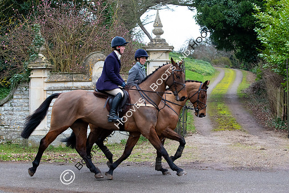 The Ledbury Hunt