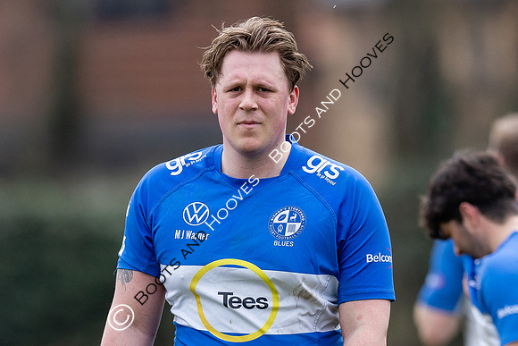 BSRFC v Royston