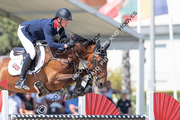 FEI Junior European Championship Young Riders, Juniors & Childre