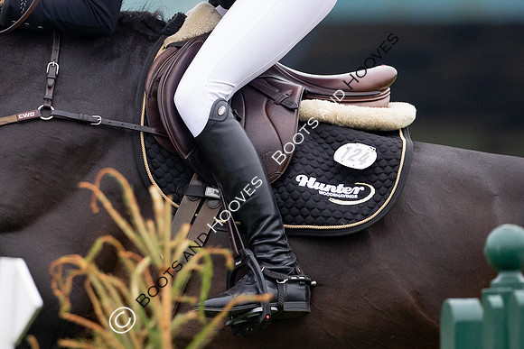 The Prenetics Royal International Horse Show