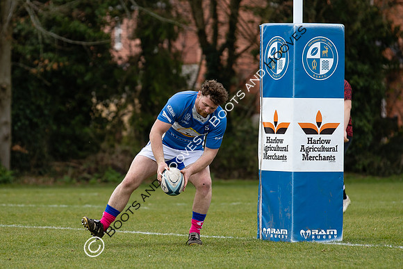 BSRFC v Royston