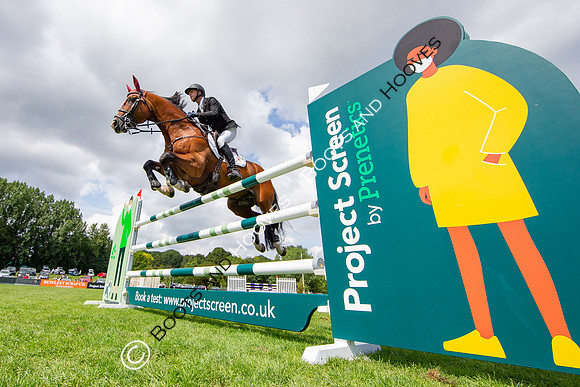 The Prenetics Royal International Horse Show