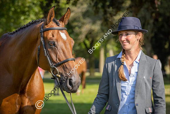 Blenheim Palace International Horse Trials