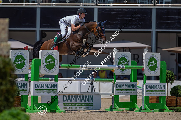 FEI Junior European Championship Young Riders, Juniors & Childre
